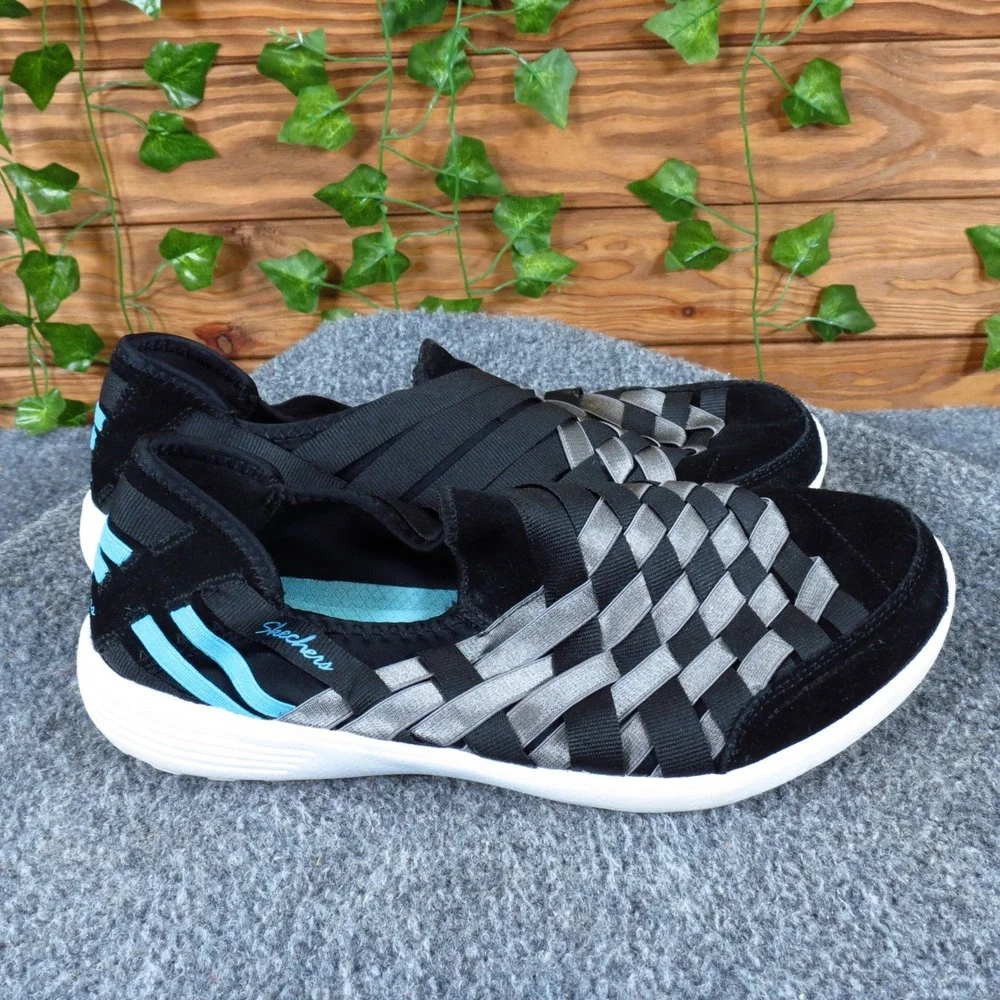 Skechers woven athletic